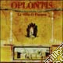 Oplontis. La villa di Poppea libro di Guzzo P. Giovanni - Fergola Lorenzo