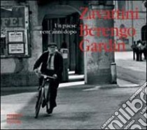 Un paese vent'anni dopo libro di Berengo Gardin Gianni - Zavattini Cesare