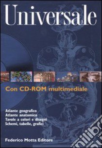 Universale. Con CD-ROM libro