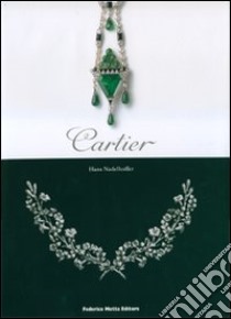 Cartier libro di Nadelhoffer Hans