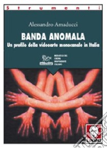 Banda anomala. Un profilo della videoarte monocanale in Italia libro di Amaducci Alessandro