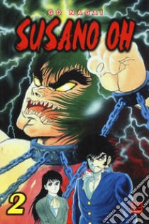 Susano Oh. Vol. 2 libro di Nagai Go