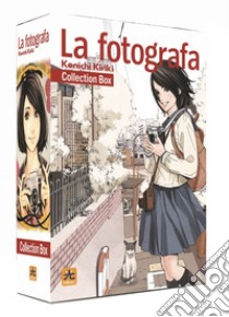 La fotografa. Collection box. Vol. 1-3 libro di Kenichi Kiriki