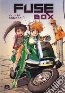 Fuse box libro di Sonoda Kenichi