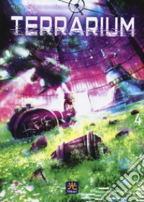 Terrarium. Vol. 4 libro di Hirasawa Yuna