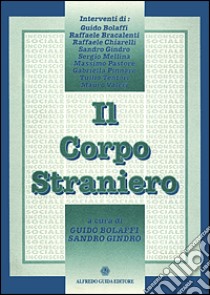 Il corpo straniero libro