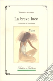 La breve luce-Zuco 'e vase libro di Aversano Vincenzo