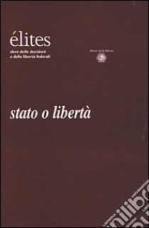 Élites n. 2/99 libro di Vitale Alessandro