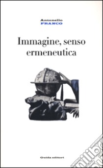 Immagine, senso, ermeneutica libro di Franco Antonello