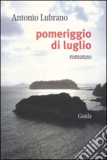 Pomeriggio di luglio libro di Lubrano Antonio