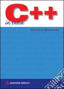 C++ libro di Eberhardt Christine