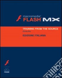 Macromedia Flash MX. Con CD-ROM libro