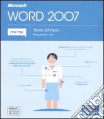 Microsoft Word 2007 libro di Johnson Steve