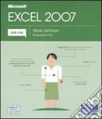 Microsoft Excel 2007 libro di Johnson Steve