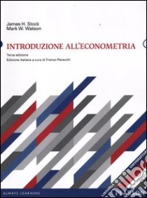 Introduzione all'econometria libro di Stock James H.; Watson Mark W.; Peracchi F. (cur.)