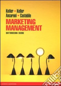 Marketing management libro