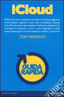 ICloud libro di Negrino Tom