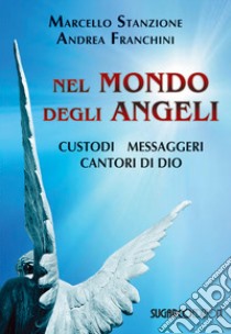 Nel mondo degli Angeli. Custodi, messaggeri, cantori di Dio libro di Stanzione Marcello; Franchini Andrea