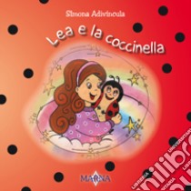 Lea e la coccinella libro