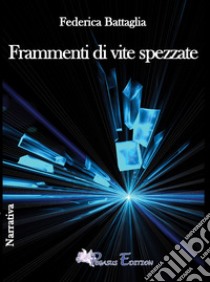 Frammenti di vite spezzate libro di Battaglia Federica