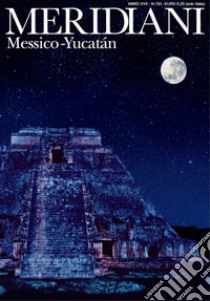 Messico-Yucatan libro