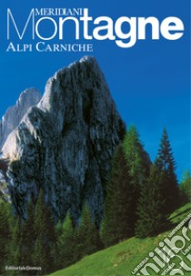 Alpi Carniche. Con cartina libro