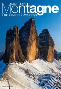 Tre cime di Lavaredo. Con cartina libro