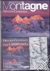 Ortles-Cevedale libro