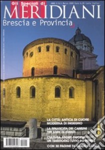 Brescia e provincia. Speciale libro