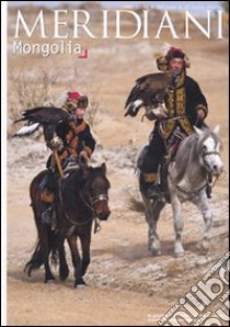 Mongolia libro