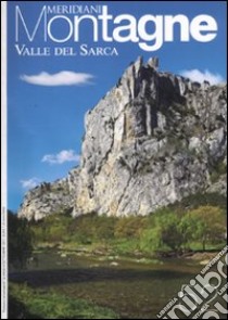 Valle del Sarca. Con cartina libro