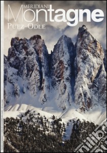 Puez-Odle libro