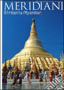 Birmania/Myanmar libro