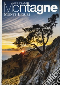 Monti liguri. Con cartina libro