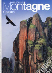 Corsica. Con Carta geografica libro