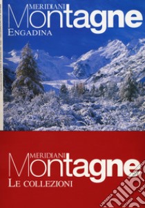 Engadina-Engandina estate. Con Carta geografica ripiegata. Con Carta geografica ripiegata libro