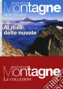 Valli di Lanzo-Alpi Valdesi. Con Carta geografica ripiegata libro