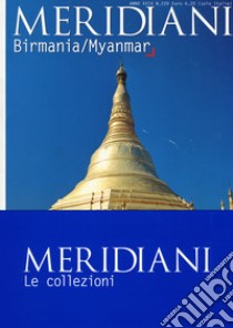 Birmania/Myanmar-Thailandia libro