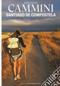 Il cammino di Santiago. Con Carta geografica ripiegata libro