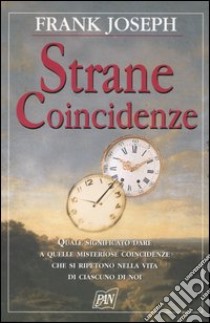 Strane coincidenze libro di Joseph Frank