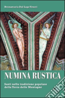 Numina rustica. Santi nella tradizione popolare della terra delle montagne libro di Dal Lago Veneri Bruna M.