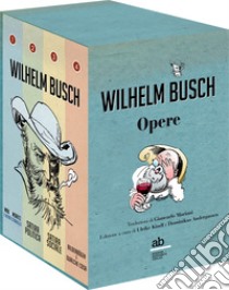 Opere libro di Busch Wilhelm; Kindl U. (cur.); Andergassen D. (cur.)