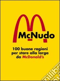 MC nudo libro di Luther Blissett