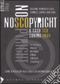 Noscopyright libro di NMI Club (cur.)