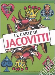 Le carte di Jacovitti libro