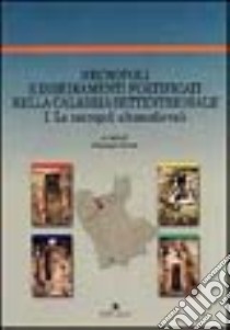 Necropoli e insediamenti fortificati nella Calabria settentrionale. Vol. 1: Le necropoli altomedievali libro di Roma G. (cur.)