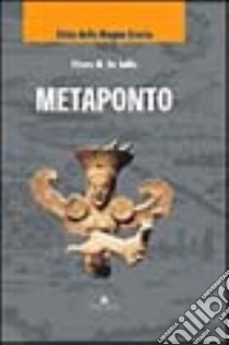 Metaponto libro di De Juliis Ettore M.