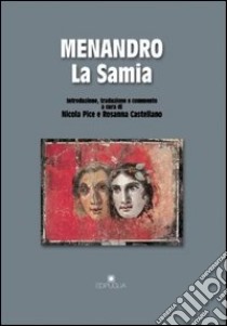 La Samia libro di Menandro