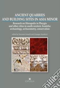 Ancient quarries and building sites in Asia Minor. Research on Hierapolis in Phrygia and other cities in south-western Anatolia: archaeology, archaeometry, conservation libro di Ismaelli T. (cur.); Scardozzi G. (cur.)