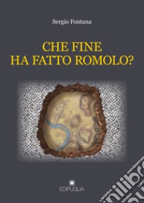 Che fine ha fatto Romolo? libro di Fontana Sergio